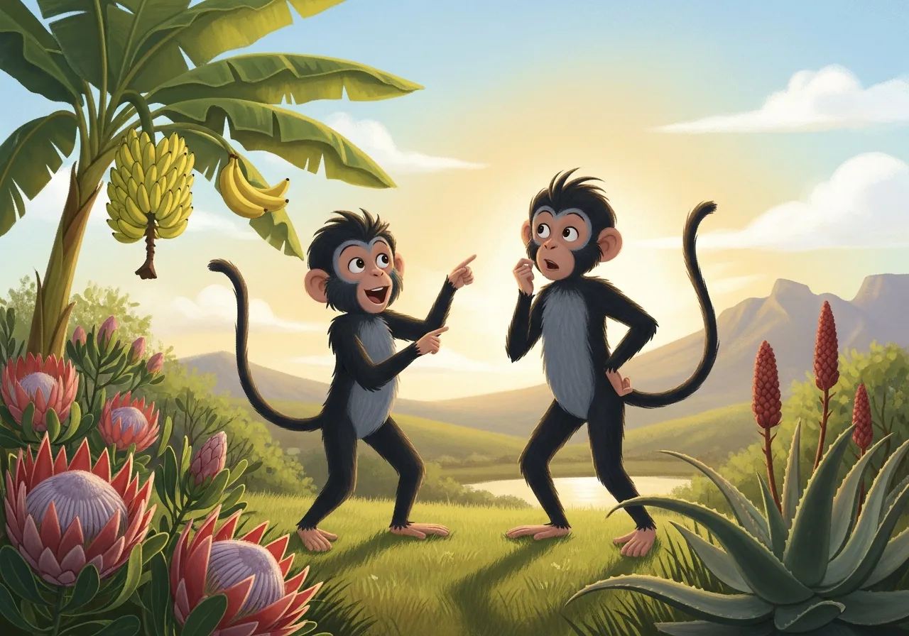 A Tale of Two Tails — Grade 3 graded reader (Term 4 · Homophones)