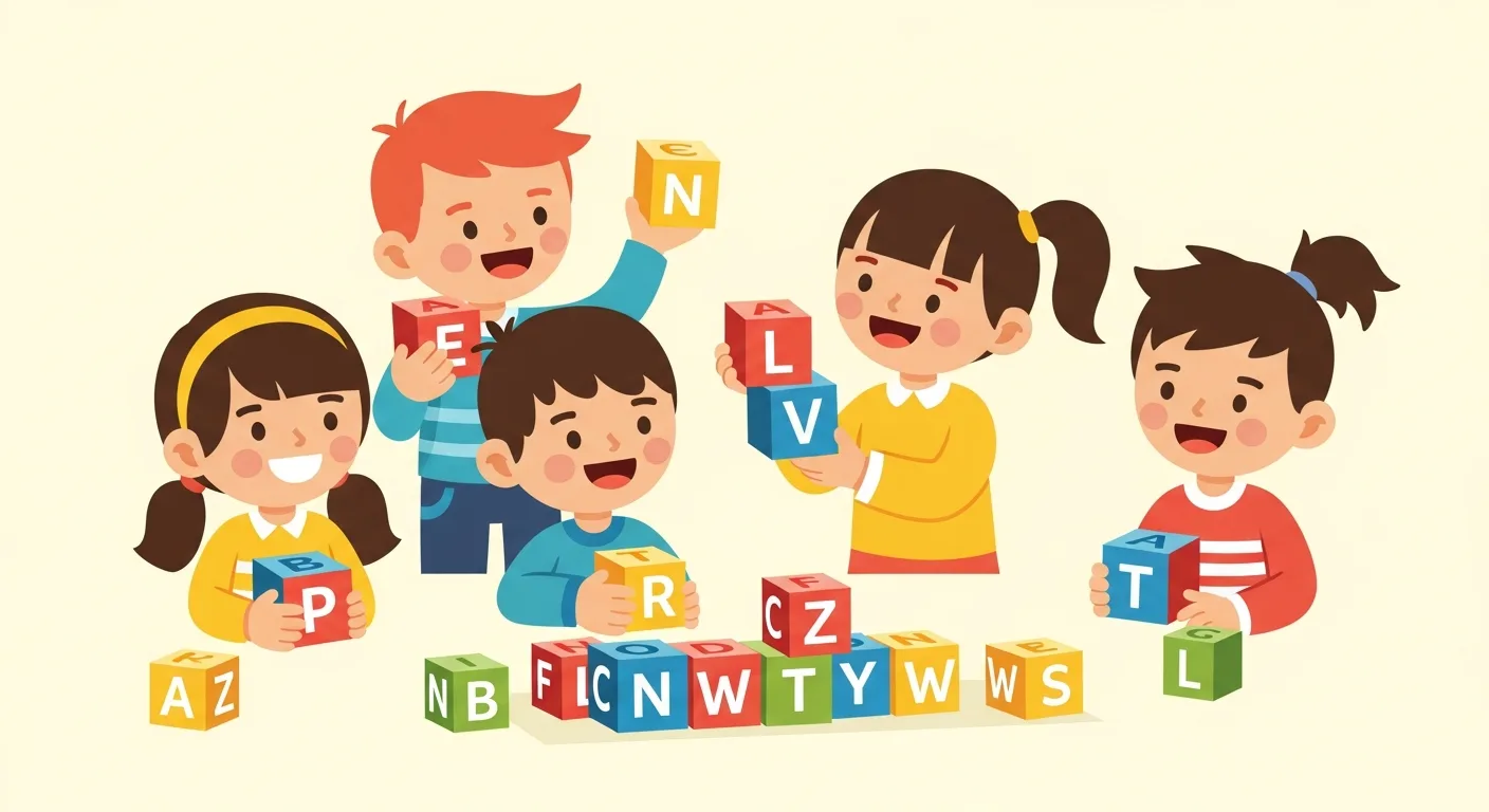 Stage 2 — Building Words
