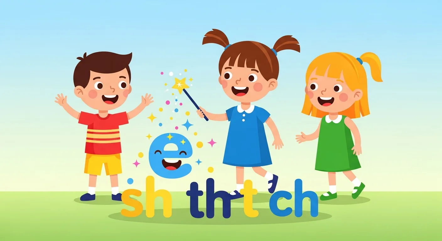 Stage 3 — Trickier Sounds