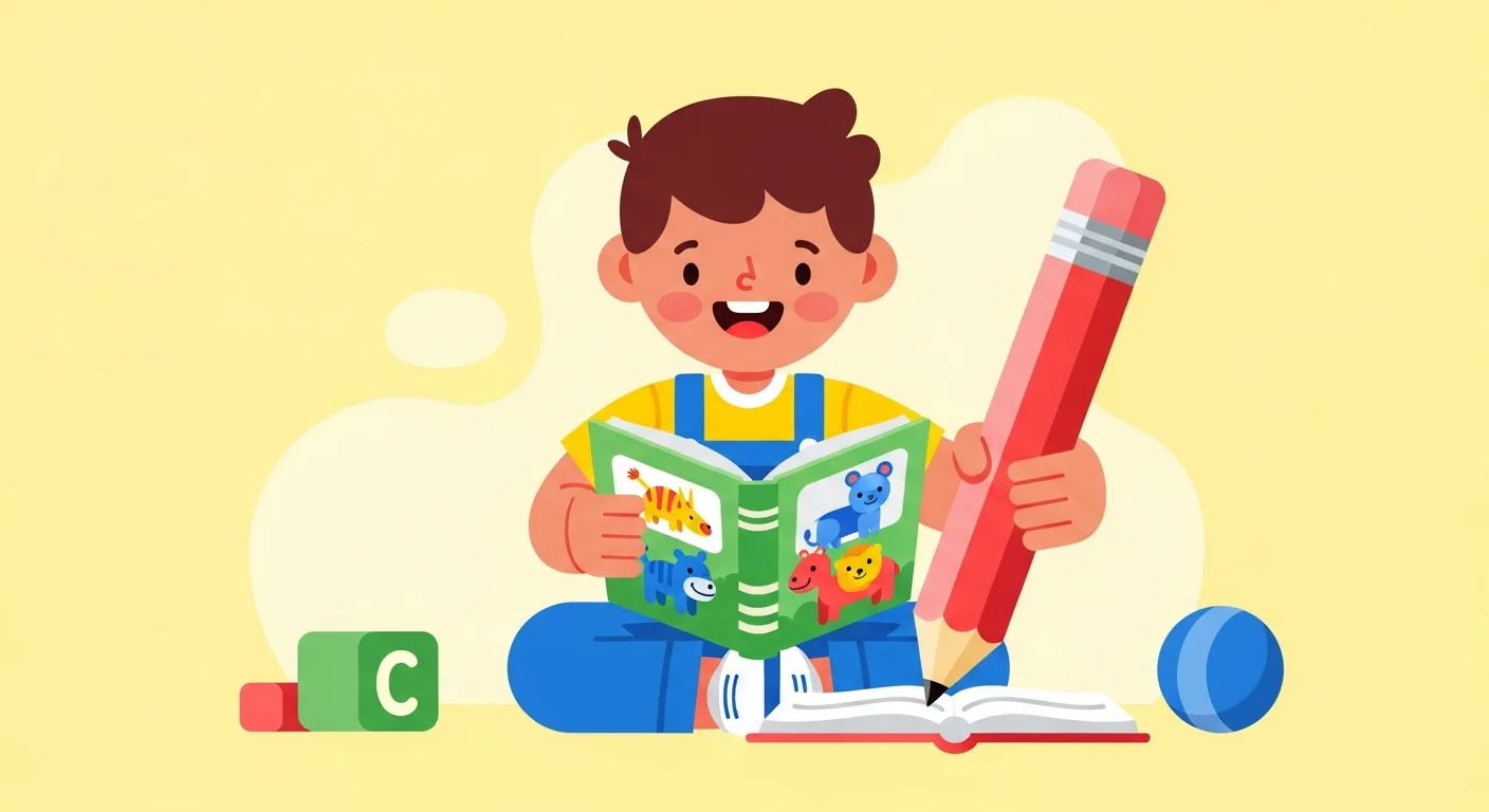 Stage 4 — Reading & Writing