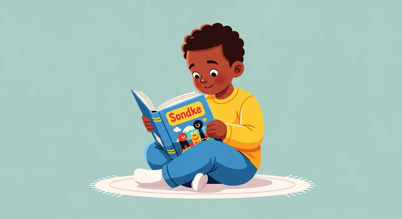 Stage 8 — Reading Longer Stories