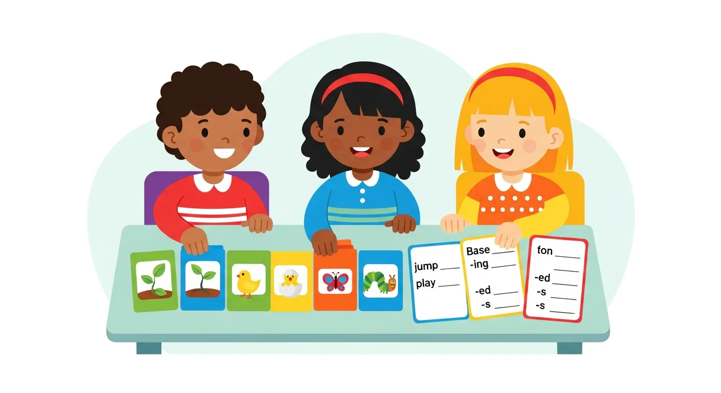 Stage 4 — Word Skills