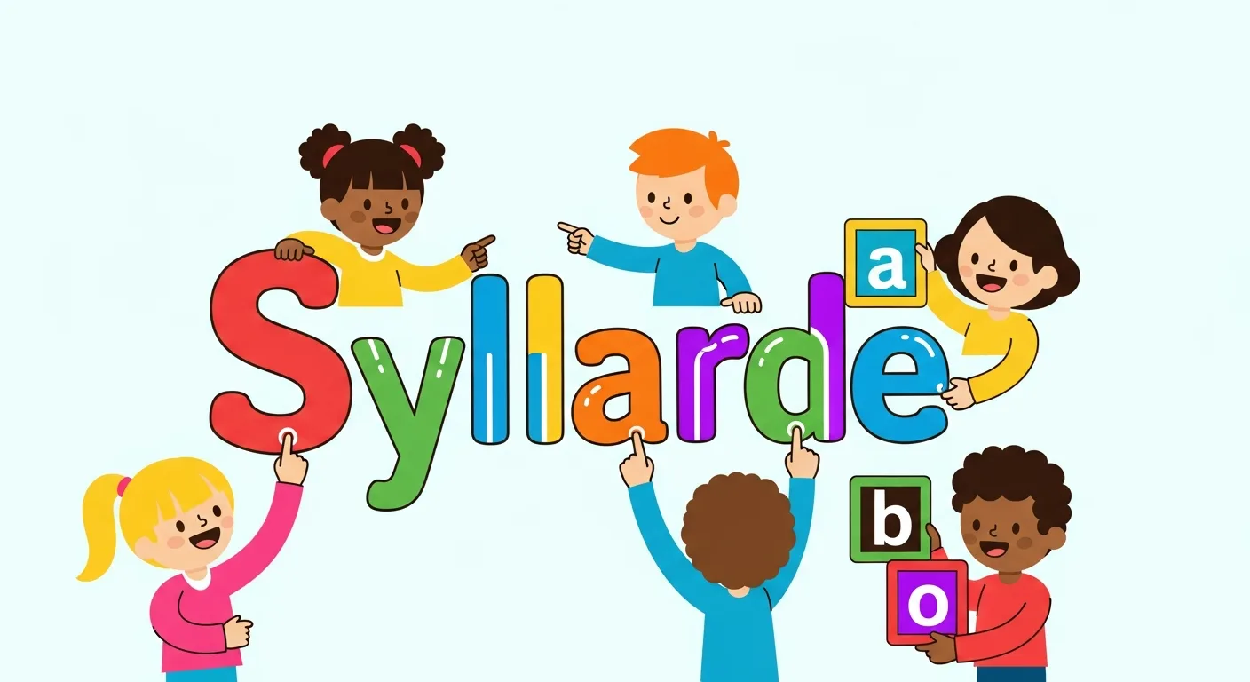 Stage 1 — Reading Big Words