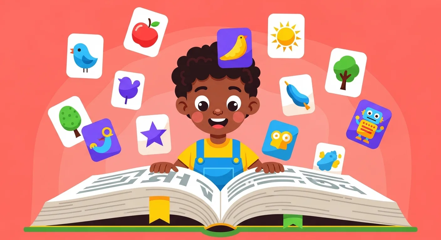 Stage 6 — Rich Vocabulary