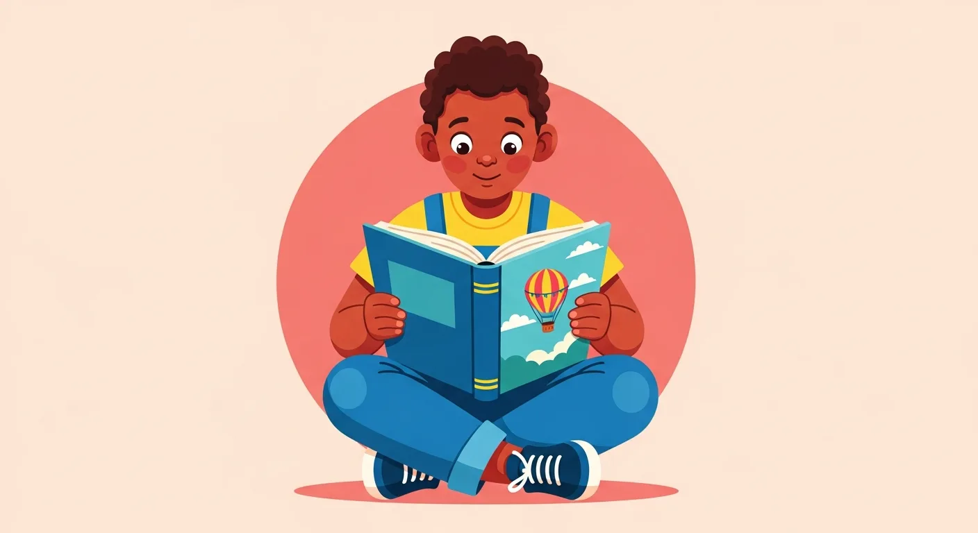 Stage 8 — Longer Texts