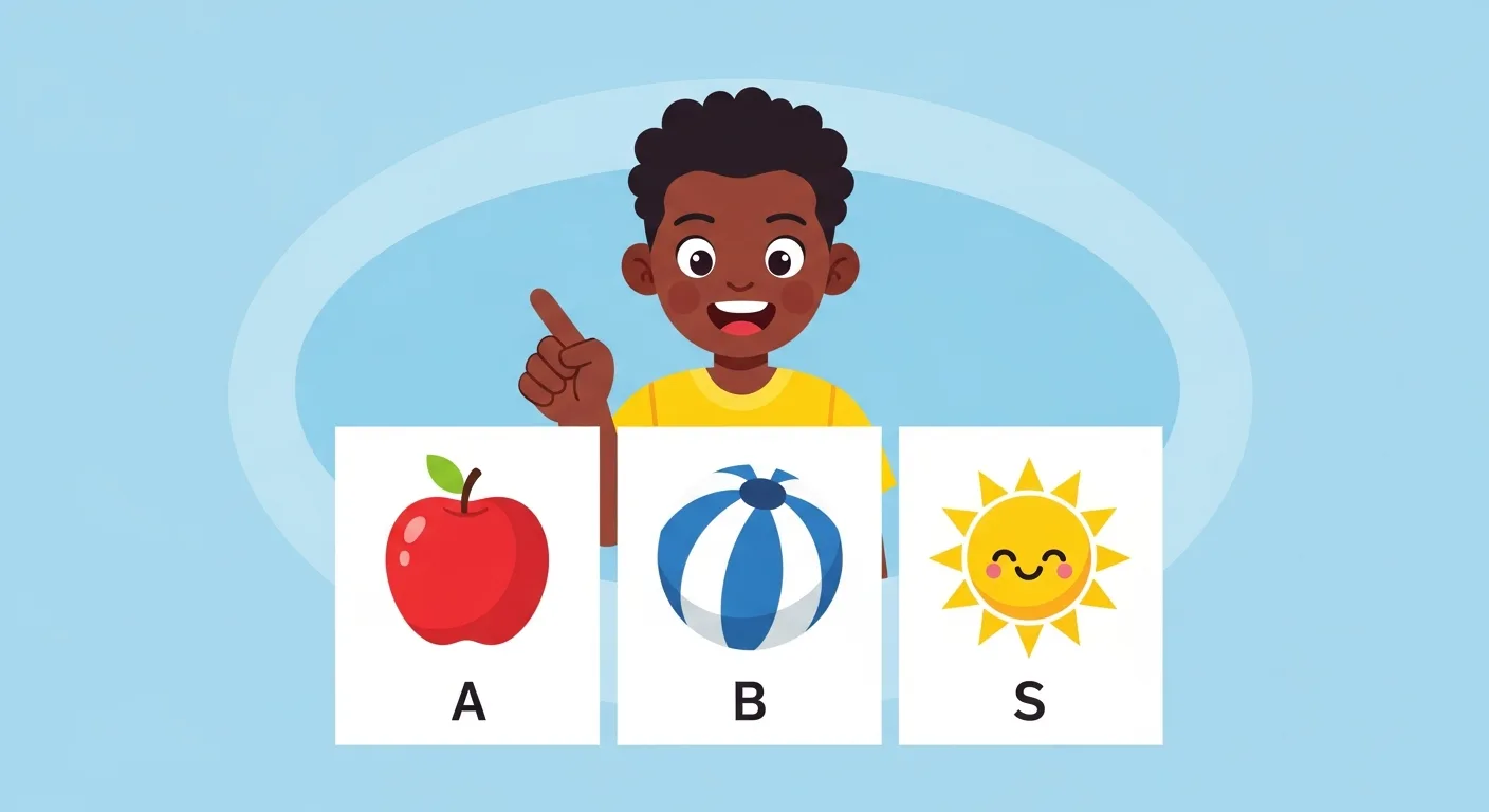 Stage 6 — Beginning Sounds