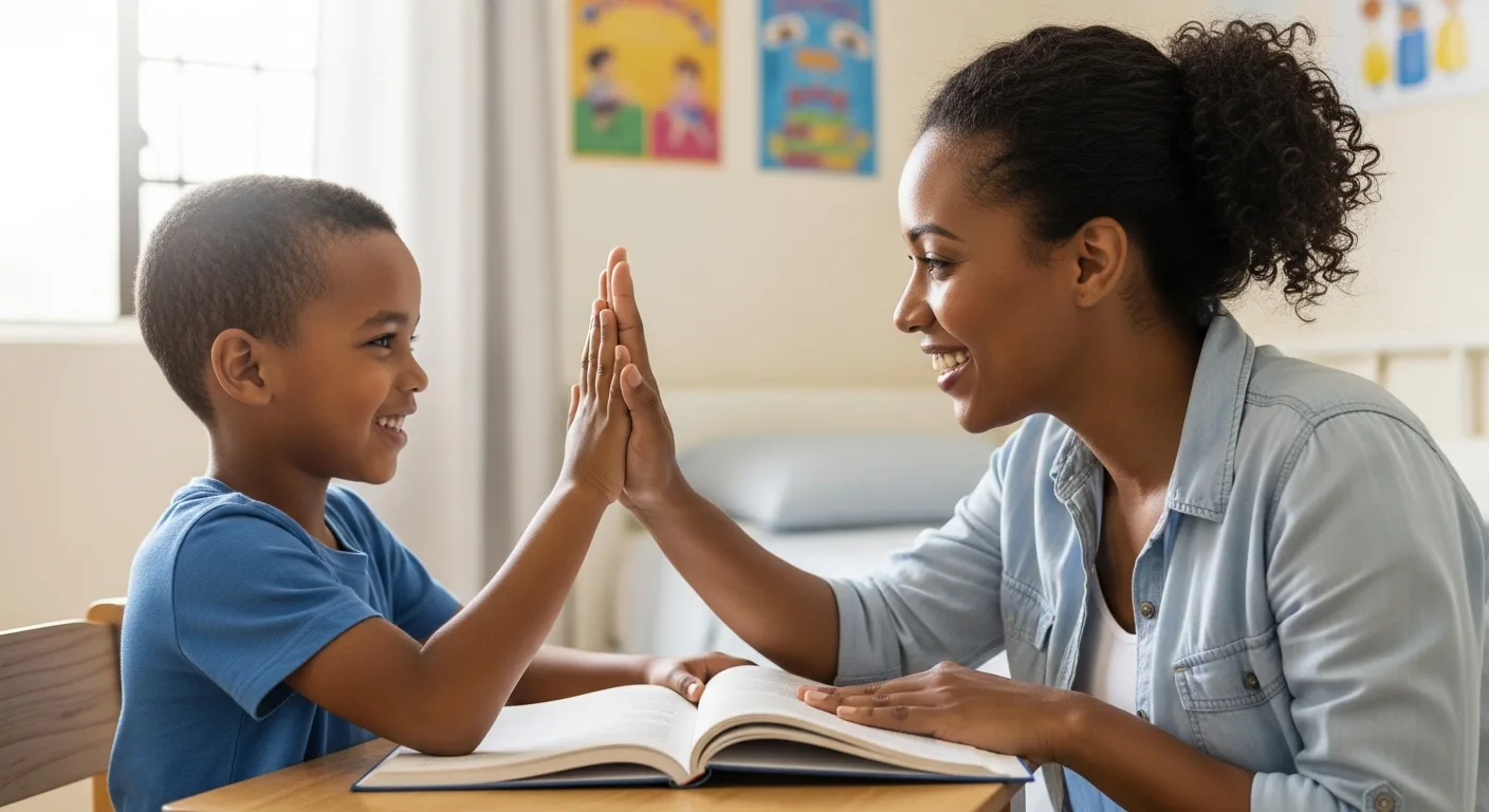 Helping Struggling Readers Build Confidence