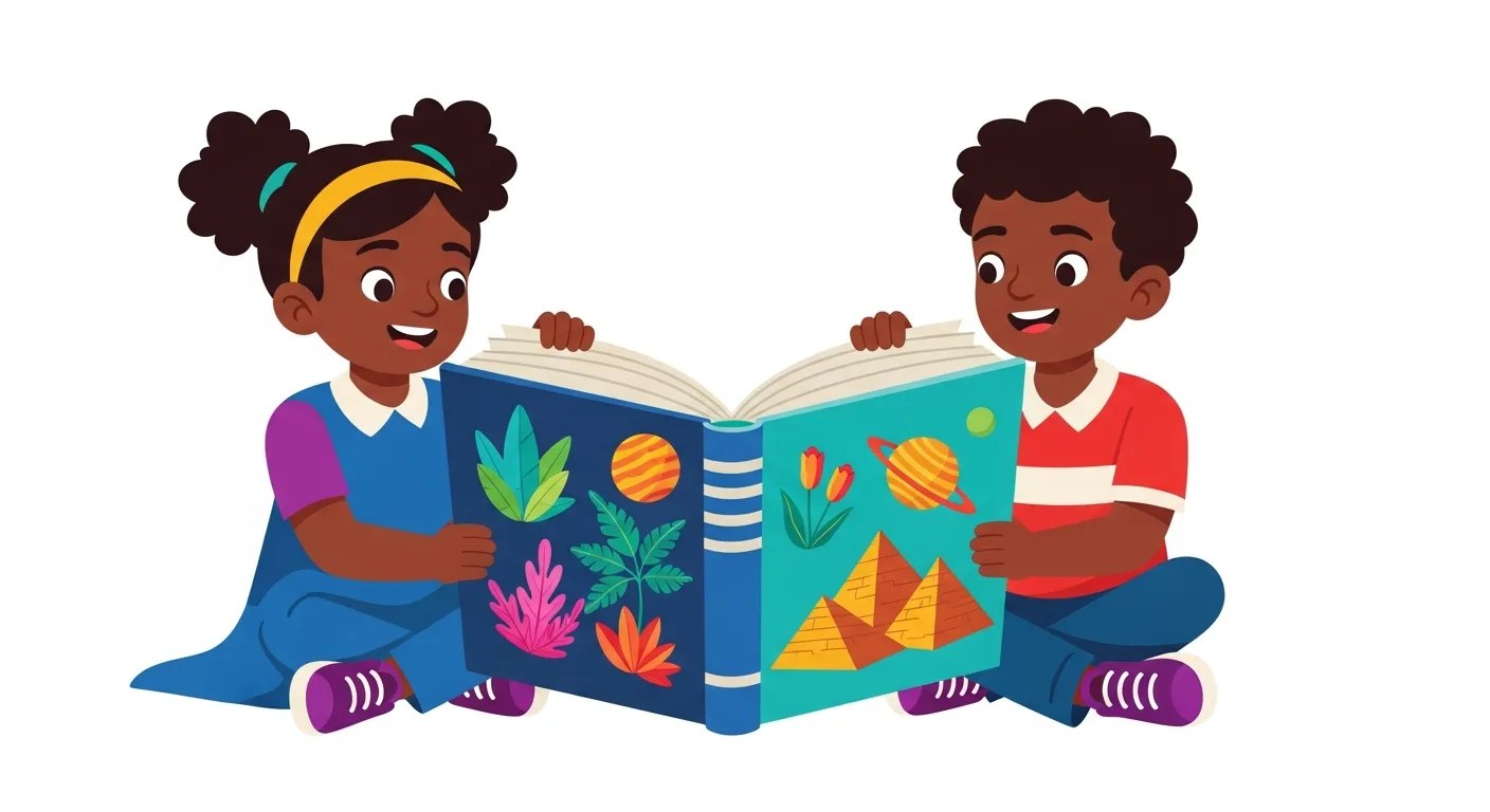 Stage 4 — Reading to Learn