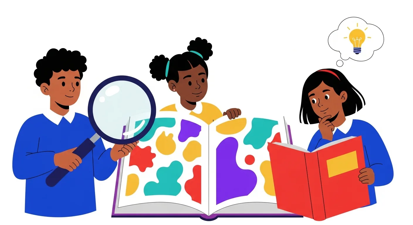 Stage 5 — Comprehension Strategies