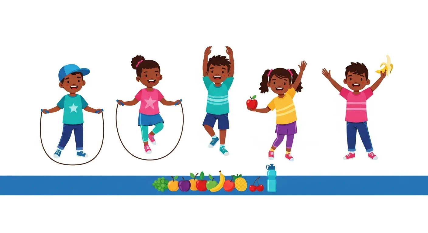 Stage 7 — Healthy Living