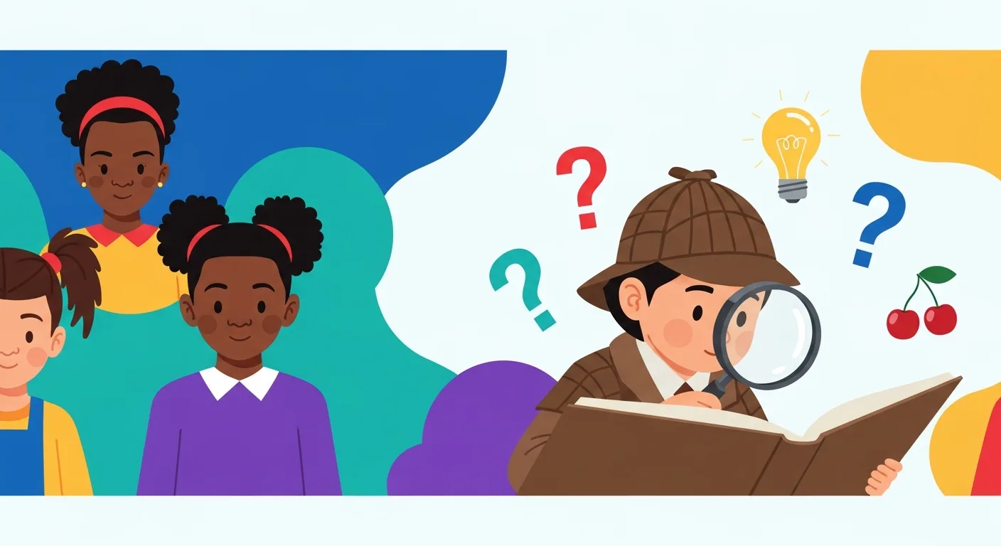 Stage 8 — Clues in the Text