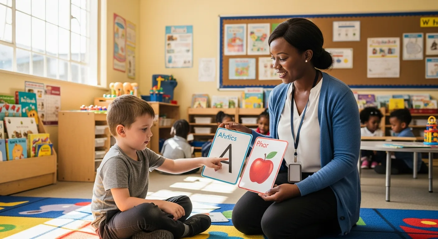 The Science Behind Phonics and Reading Success