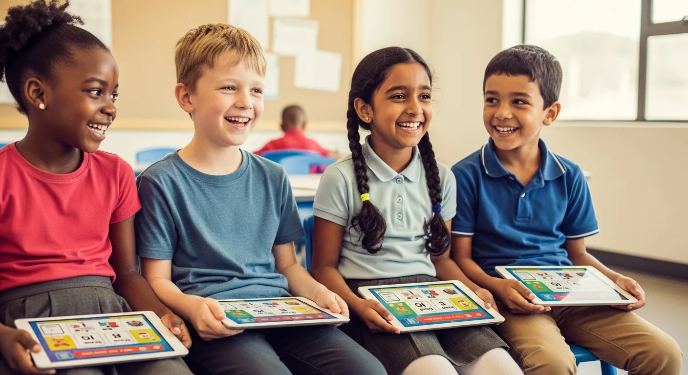 Saving Grace Education Group Launches South Africa's Interactive Learn-to-Read Programme