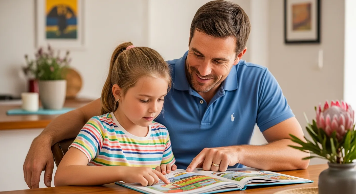 Signs Your Child May Need Reading Support