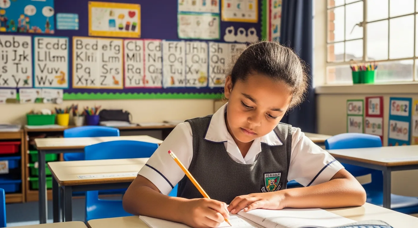 What Is the CAPS Foundation Phase Curriculum?