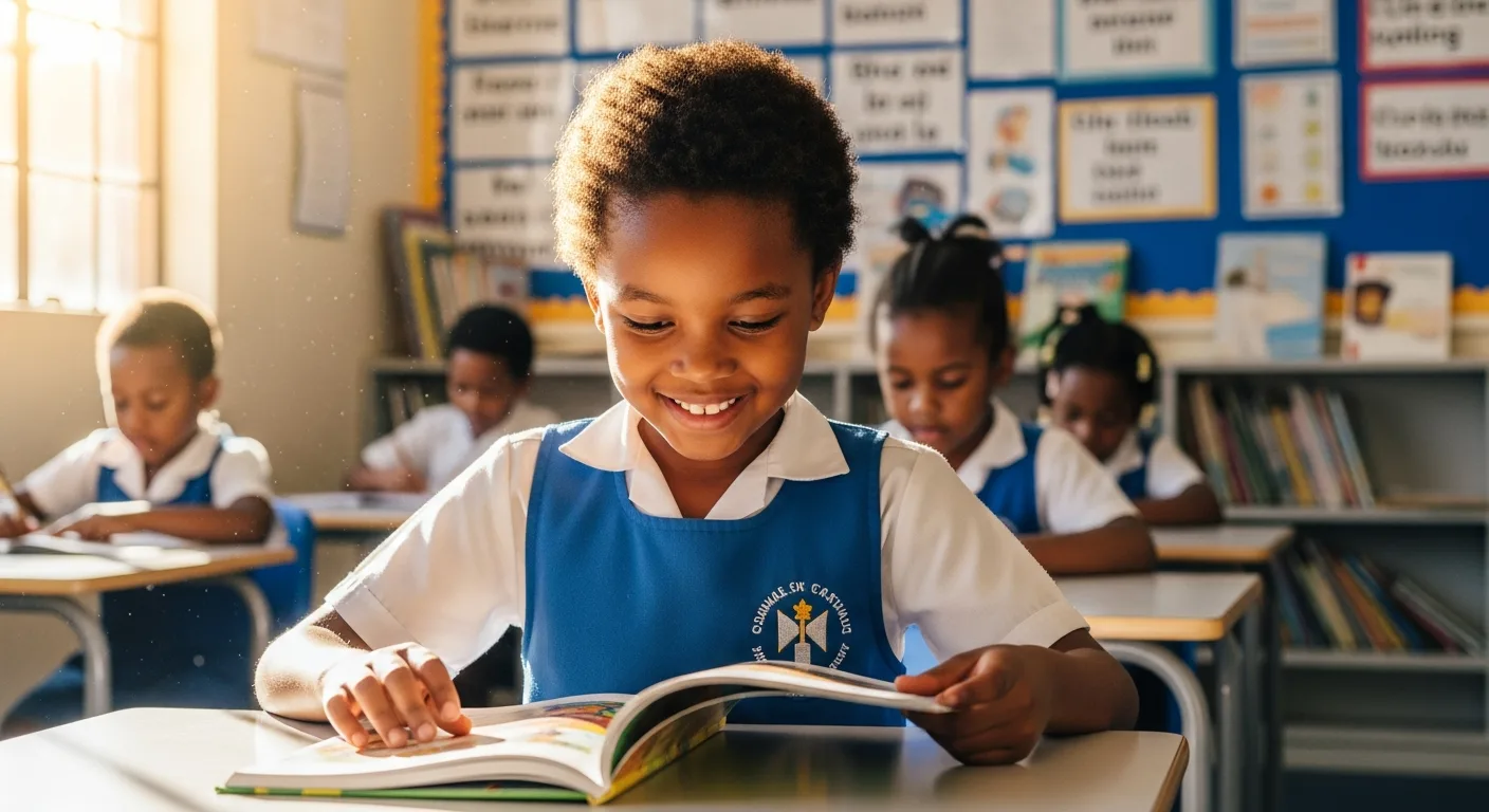 Why Early Reading Matters in South Africa